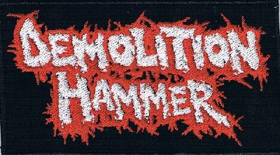 patch Demolition Hammer