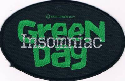 patch Green Day