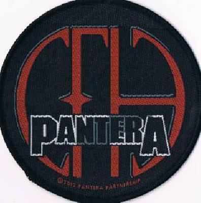 patch Pantera