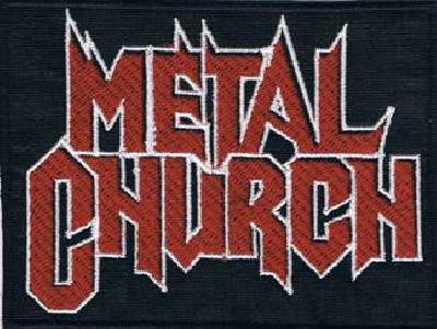 patch Metal Church