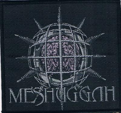 patch Meshuggah