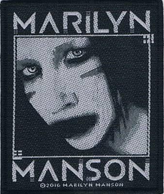 patch Marilyn Manson