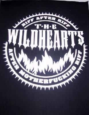 backpatch Wildhearts The