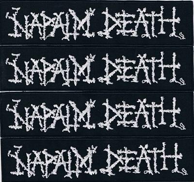 patch Napalm Death