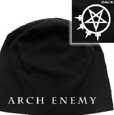 head wear Arch Enemy