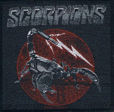 patch Scorpions