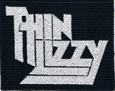 patch Thin Lizzy