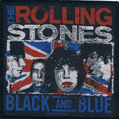 patch Rolling Stones
