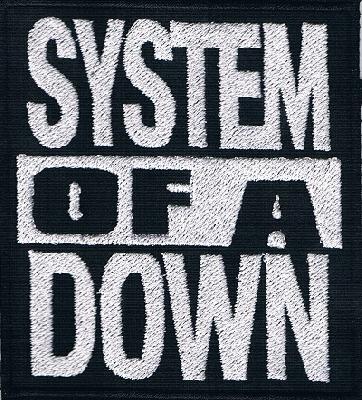 patch System of a Down