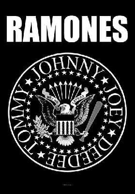 flag Ramones