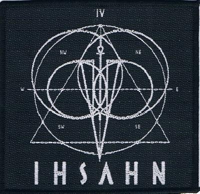 patch Ihsahn