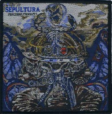 patch Sepultura