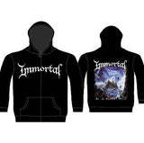 hooded sweater Immortal