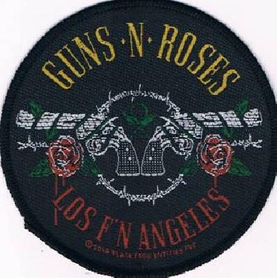 patch Guns & Roses
