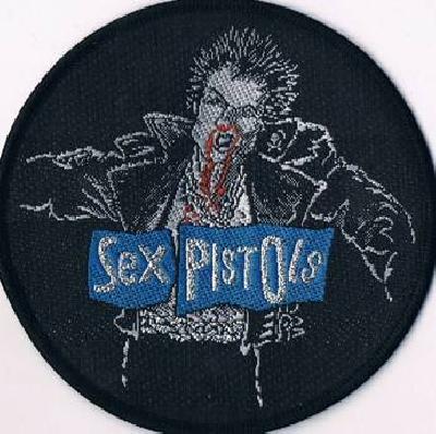 patch Sex Pistols