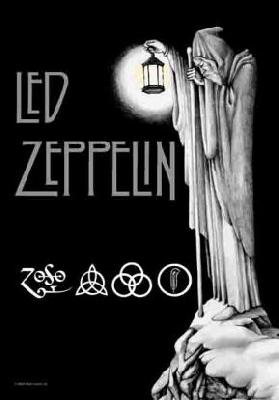 flag Led Zeppelin