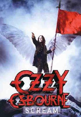 flag Ozzy Osbourne