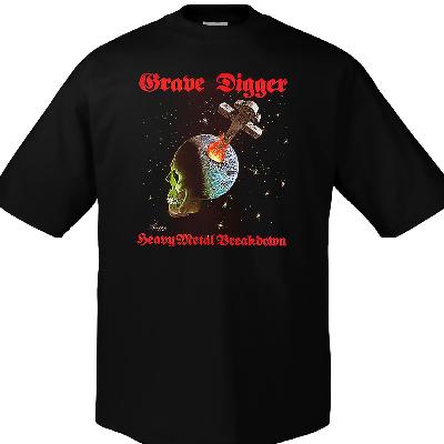 shirt Grave Digger