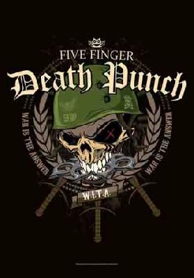 flag Five Finger Death Punch