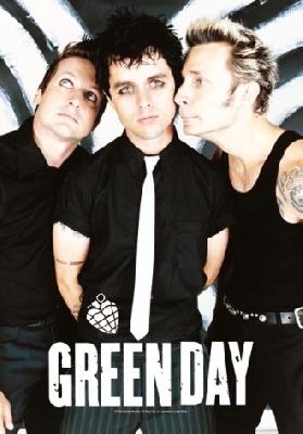 flag Green Day