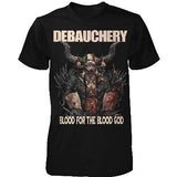 shirt Debauchery