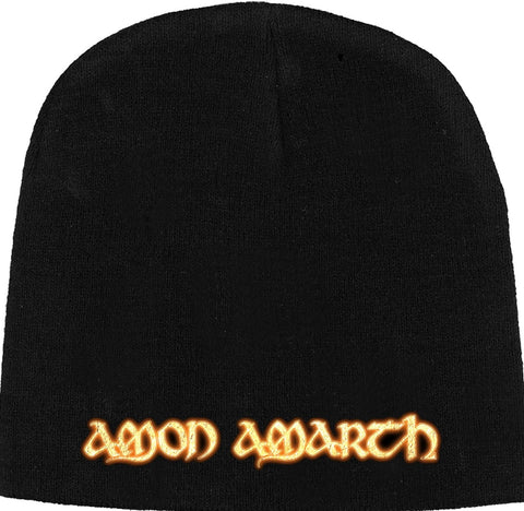 Amon Amarth | Beanie Gold Logo
