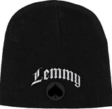 Motorhead | Beanie Stitched Lemmy Ace
