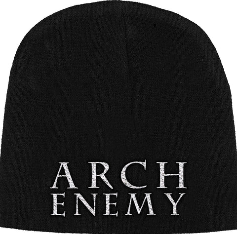 Arch Enemy | Beanie White Logo