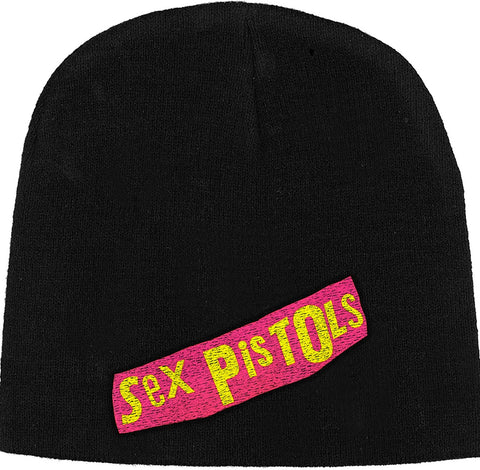 Sex Pistols | Beanie Stitched Logo