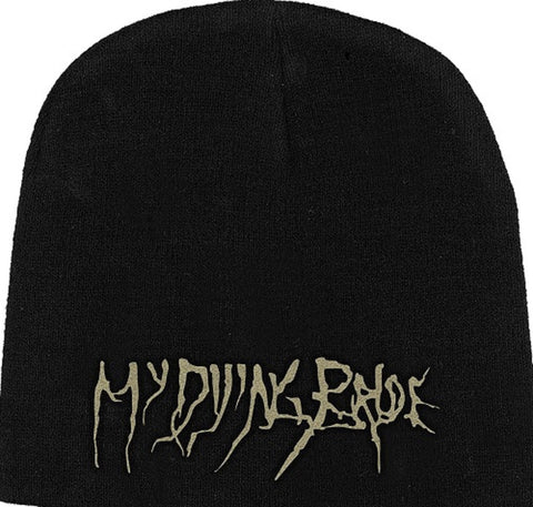 My Dying Bride | Beanie Stitched Gold Logo