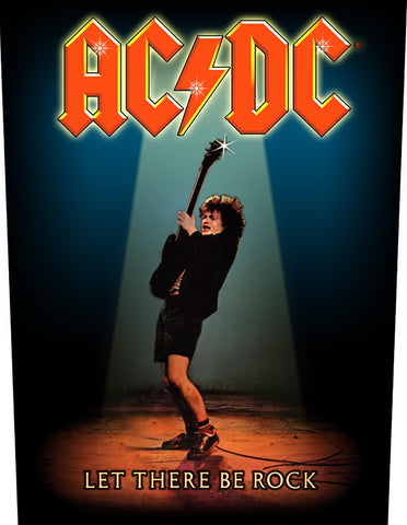 AC/DC | Let There Be Rock BP