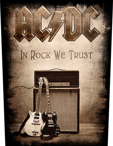 AC/DC | In Rock We Trust BP