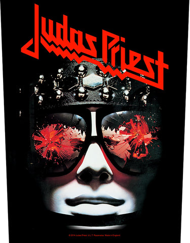 Judas Priest | Hell Bent For Leather BP