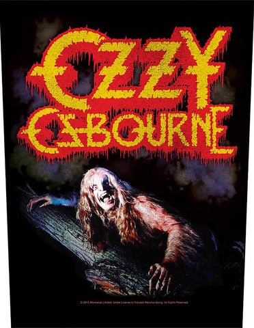 Ozzy Osbourne | Bark At The Moon BP