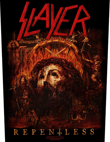 Slayer | Repentless BP