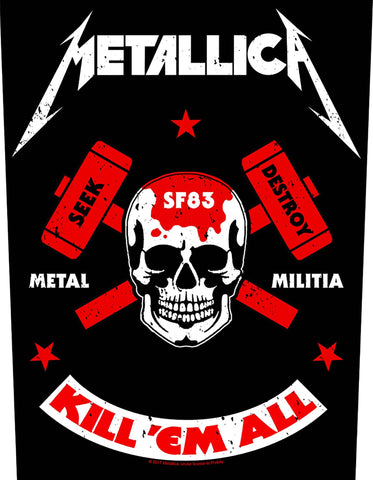 Metallica | Metal Militia BP