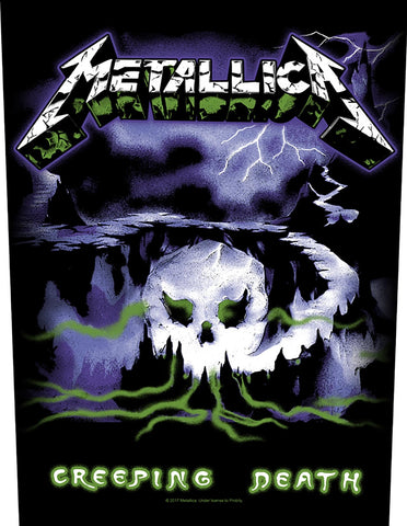 Metallica | Creeping Death BP