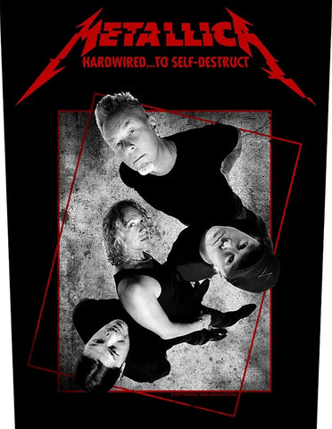 Metallica | Hardwired Members BP