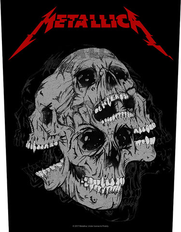 Metallica | Skulls BP