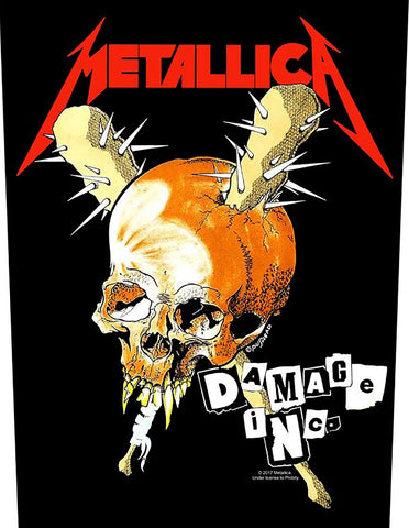 Metallica | Damage Inc. BP