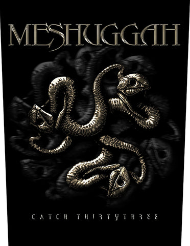 Meshuggah | Catch 33 BP