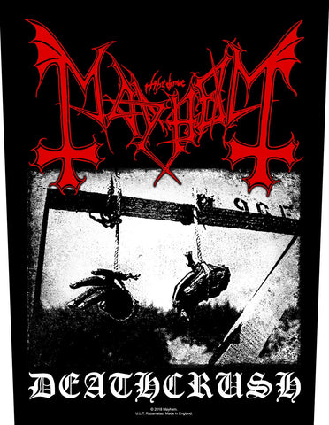 Mayhem | Deathcrush BP