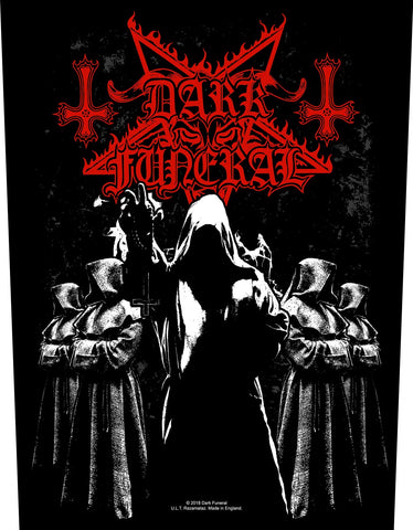 Dark Funeral | Shadow Monks BP
