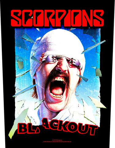 Scorpions | Blackout BP