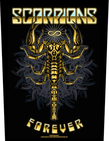 Scorpions | Forever BP