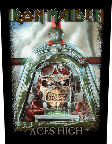 Iron Maiden | Aces High BP