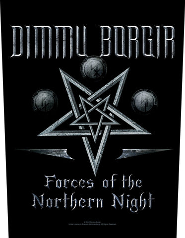 Dimmu Borgir | Forces Of The Northern Night BP