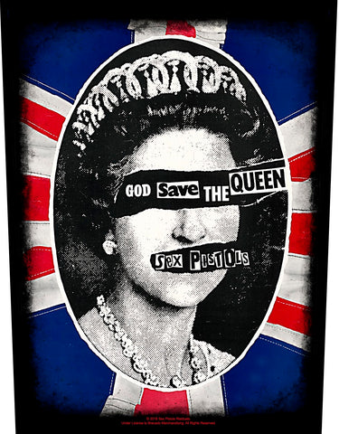 Sex Pistols | God Save The Queen BP