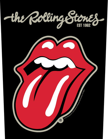 Rolling Stones | Plastered Tongue BP