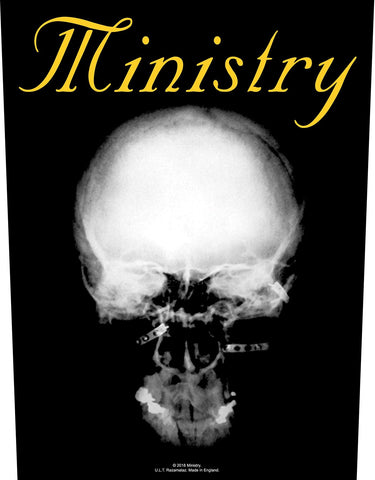 Ministry | The Mind Is A Terrible Thing BP